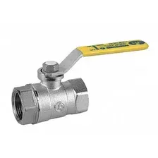 Кран шаровый газовый Giacomini 3/4(20)