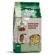 Корм Triol Original для морских свинок, 450 г