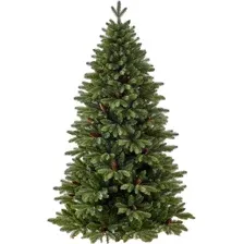 Ель Max Christmas Московская ЕМС 21 (2.1м, подставка металл)