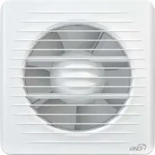 Вентилятор накладной ERA D125 Era 5C ET