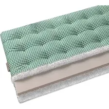 Матрас Mr. Mattress Hoshi Green 140x195 (с завязками)