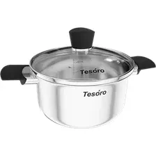 Кастрюля Tesoro Siena КС415