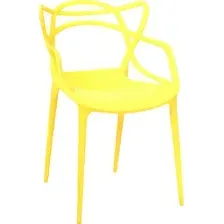 Стул Secret De Maison Cat Chair (пластик/желтый)