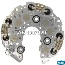 Диодный мост генератора KRAUF AEN0070UT
