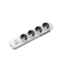 Колодка удлинителя El-Bi Myra 527-010200-402 (белый)