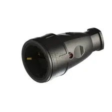 Розетка ВЭТП "СВЕТ" РА 16-005 УХЛ3 SV0204-00010