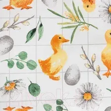 Скатерть Доляна Duckling 149x220 9215896