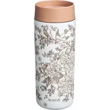 Термокружка Agness Royal Garden 798-111