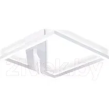 Потолочный светильник Ambrella Comfort FL51463/1+1 WH (белый)