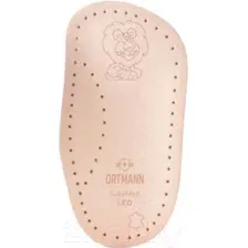 Стельки ортопедические Ortmann Leo (р.28/29)