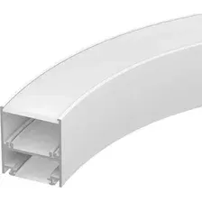 Алюминиевый профиль Arlight SL-ARC-5060-D1000-A90 White 032694