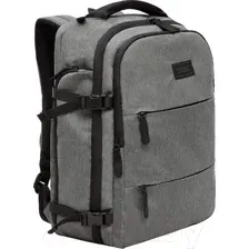 Рюкзак Grizzly RQ-405-1 (серый)