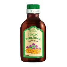 Mirrolla Репейное масло с календулой 100 мл