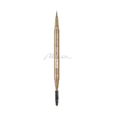Маркер для бровей LUXVISAGE BROW FILLER ultra slim 24H 0,3 мл 01 тон