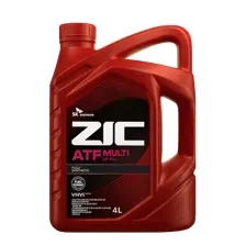 Трансмиссионное масло ZIC ATF Multi HT 4л
