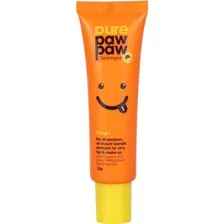 Бальзам для губ Pure Paw Paw Восстанавливающий, с ароматом манго, 15 г