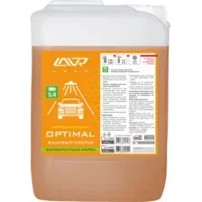 Ln2317 LAVR Автошампунь для бесконтактной мойки Optimal Баз сост 150-170 5л LAVR LN2317