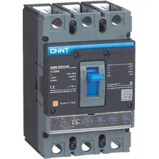 Выключатель автоматический Chint NXMS-1000H 3P 1000А 70кА 845708