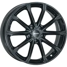 Литой диск MAK DaVinci 17x7" 5x112мм DIA 57.1мм ET 40мм Gloss Black