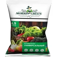 Грунт для растений Morris Green Почвогрунт Универсальный (6.5л)