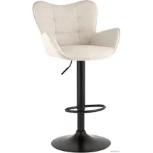 Стул Stool Group Гранд (серо-бежевый)