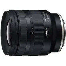 Объектив Tamron 11-20mm F2.8 Di III-A RXD (Model B060) для Sony E