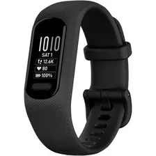 Фитнес-браслет Garmin Vivosmart 5 S/M (черный)