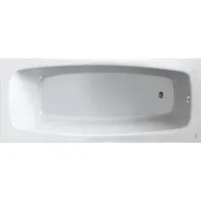 Ванна Alba Spa Valencia 170x70 (с ножками и экраном)