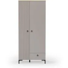 Шкаф BRW Domenica SZF2D1S
