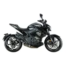 Мотоцикл ZONTES ZT350-R1 черный
