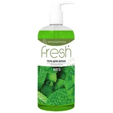 Гель для душа Modum Fresh Мята (750мл)