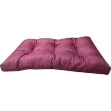 Лежак AntePrima Colorado COLOBORD02 (темно-красный)