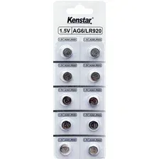 Батарейка Kenstar G6/LR920/LR69/371A/171, 1.5V BL-10 (10 шт/уп)