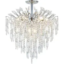 Люстра ESCADA 2135/8P (хром)