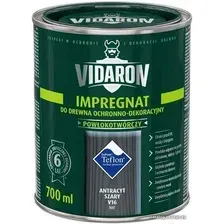 Пропитка Vidaron Impregnant V16 0.7 л (антрацит)
