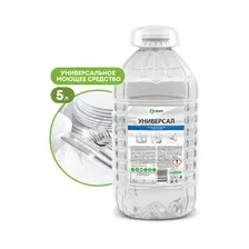 Средство чистящее универсальное GRASS Universal Cleaner 5 л (125457)