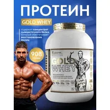 Kevin Levrone Протеин Gold Whey 908 g печенье со сливками