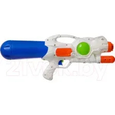 Бластер игрушечный Bondibon Наше лето / ВВ2850