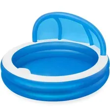 Надувной бассейн Bestway Summer Days, 54337, 241х140 см