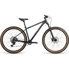Велосипед Aspect Air Pro 29 2025 (XL 22 , черный/серый, разобранный, в коробке)