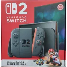 Nintendo Switch 2. Mario Kart World