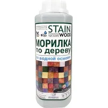 Морилка Stainwood На водной основе Pro (0.5л, Brown24)