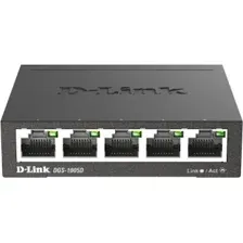 Коммутатор D-Link DGS-1005D/R1A