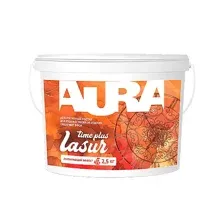 Состав декоративный Aura Lasur Time Plus, 2,5кг