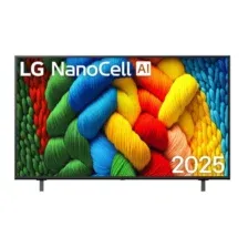 Телевизор LG 65NANO80A6B