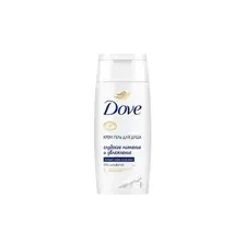 DOVE/Дав Крем-гель для душа ГЛУБОКОЕ ПИТАНИЕ И УВЛАЖНЕНИЕ 100 мл