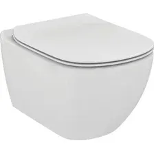 Унитаз подвесной Ideal Standard Tesi AquaBlade T007901+T352701