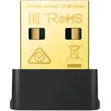 Wi-Fi адаптер TP-Link Archer T2UB Nano