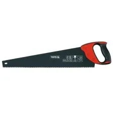Ножовка по дереву 450 мм Yato (YT-3107)