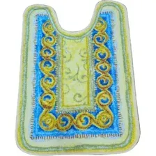Коврик для туалета Cleopatra Табо 57x80 7066821-5780